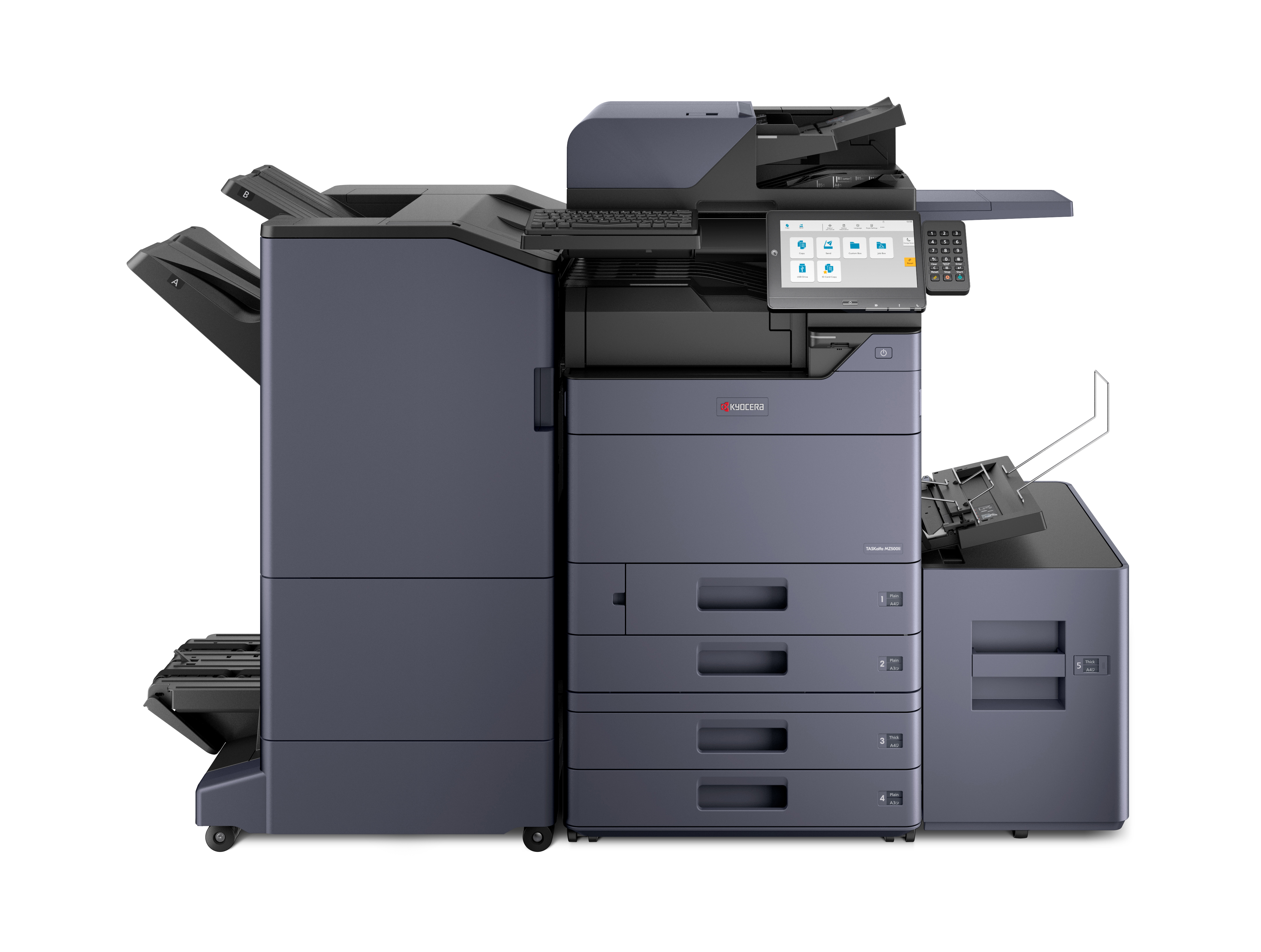 TASKalfa MZ5001i